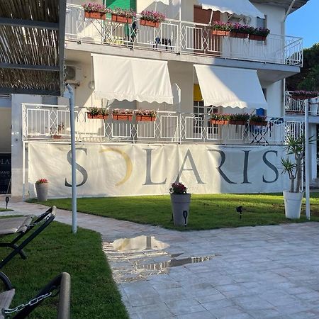 Bed and Breakfast Solaris Paestum Exterior foto