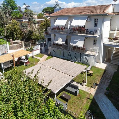 Bed and Breakfast Solaris Paestum Exterior foto