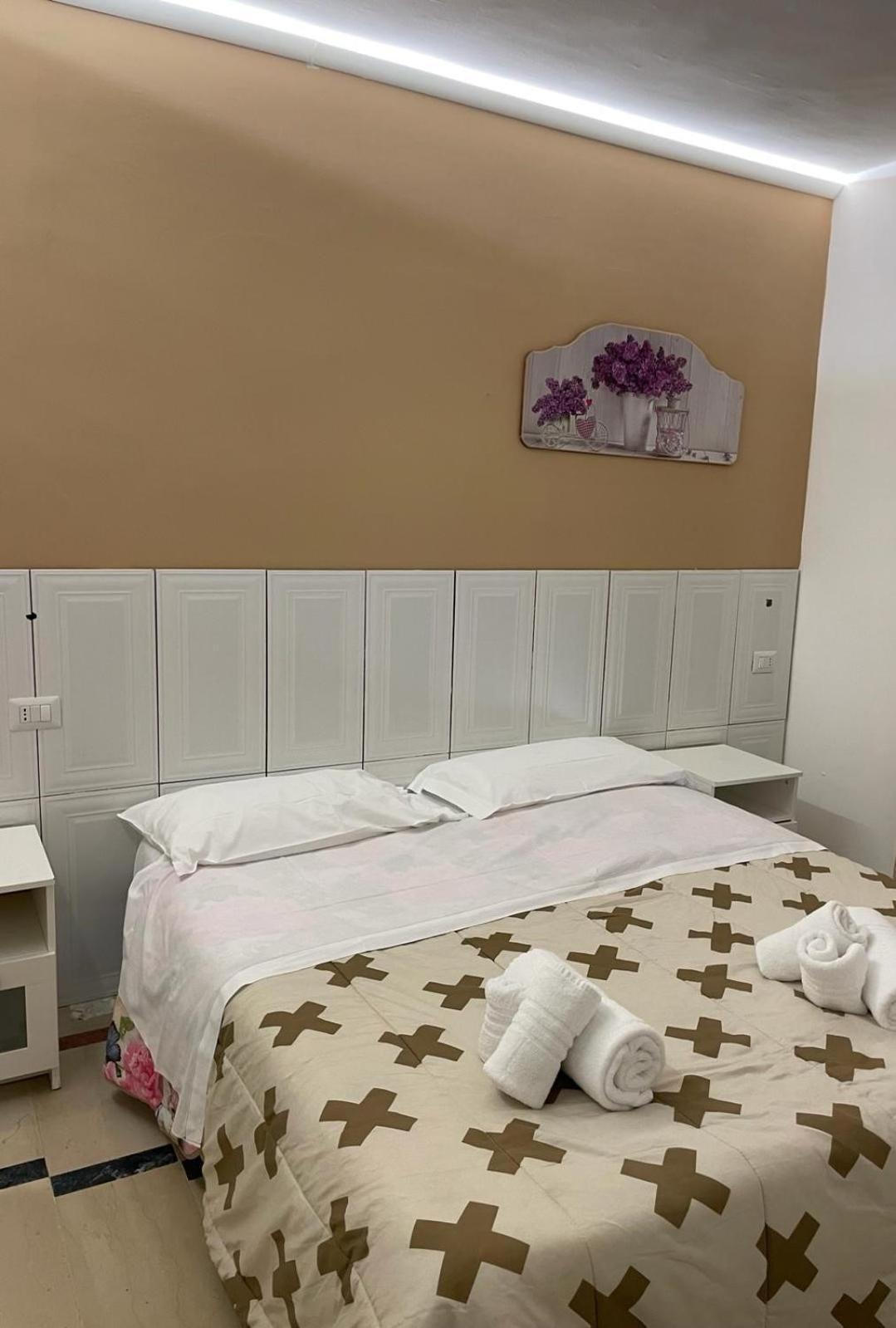 Bed and Breakfast Solaris Paestum Exterior foto