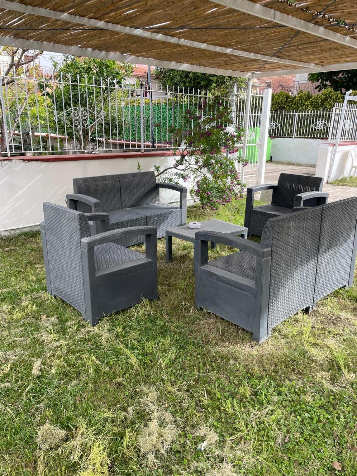 Bed and Breakfast Solaris Paestum Exterior foto