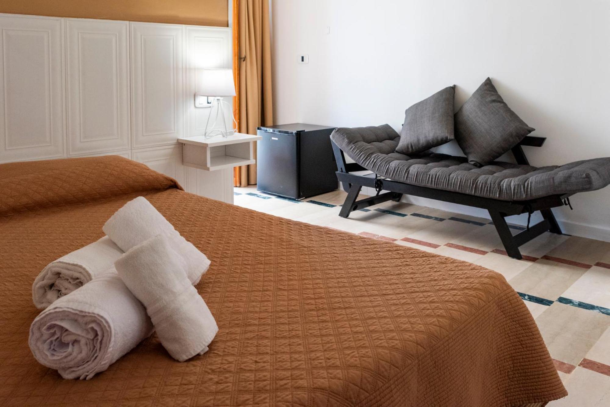 Bed and Breakfast Solaris Paestum Exterior foto