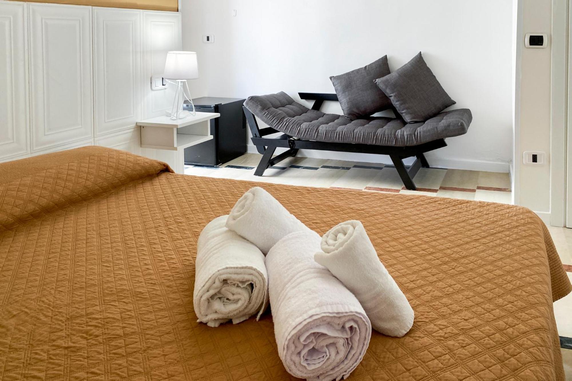 Bed and Breakfast Solaris Paestum Exterior foto