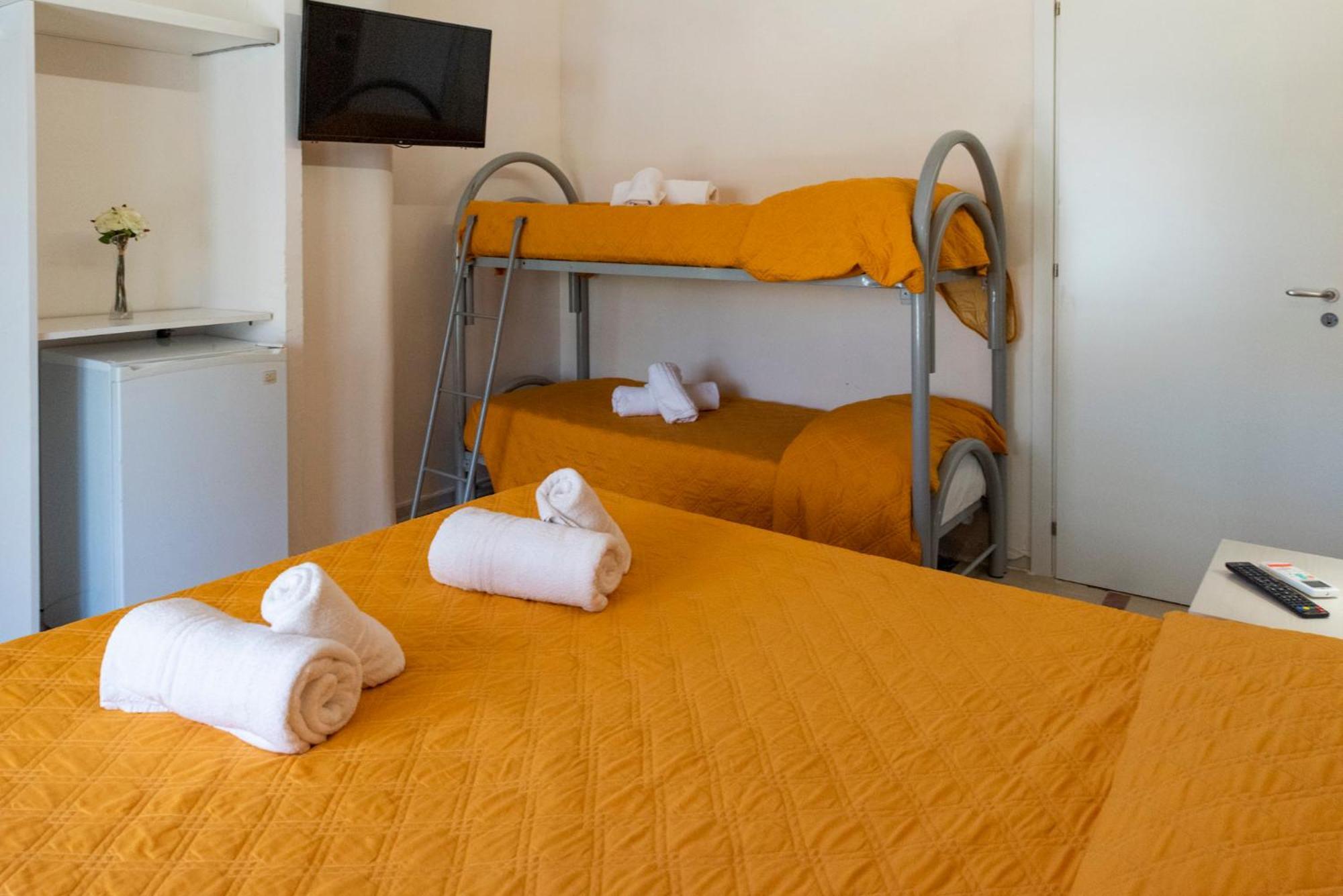 Bed and Breakfast Solaris Paestum Exterior foto