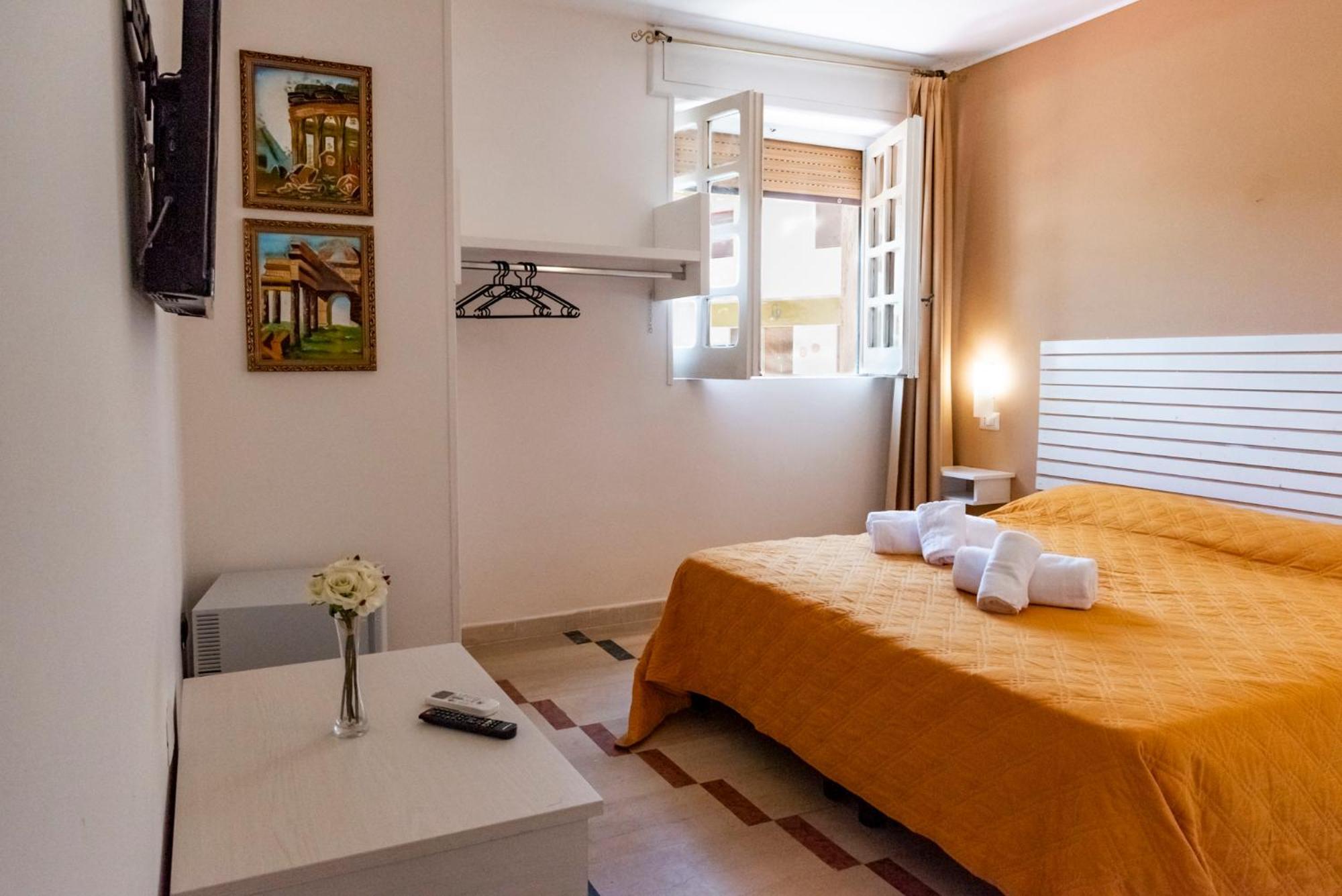 Bed and Breakfast Solaris Paestum Exterior foto