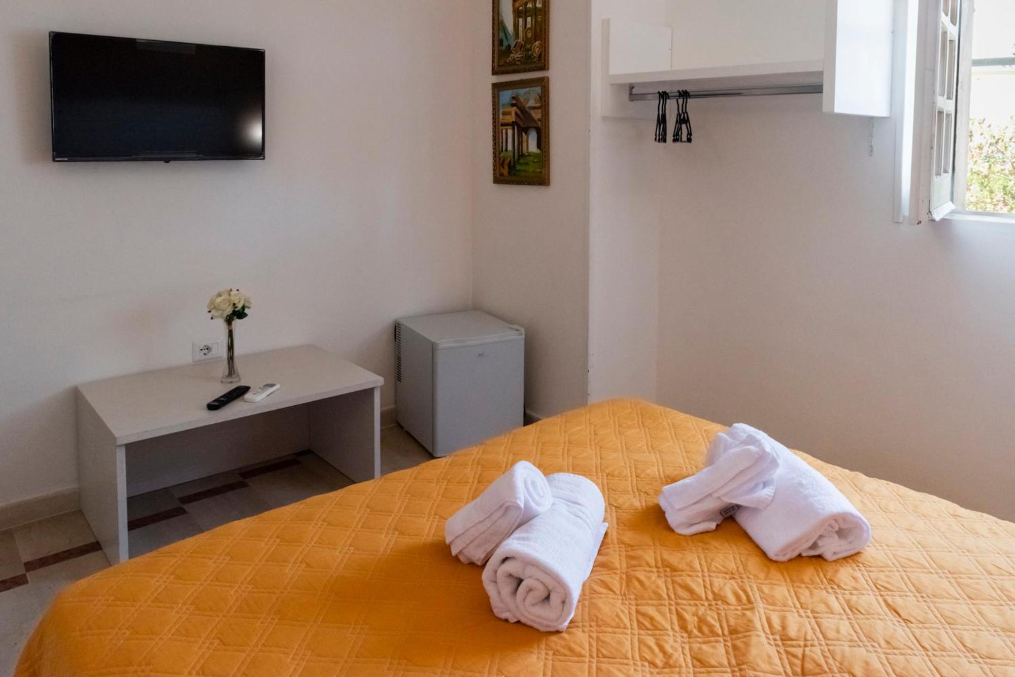 Bed and Breakfast Solaris Paestum Exterior foto
