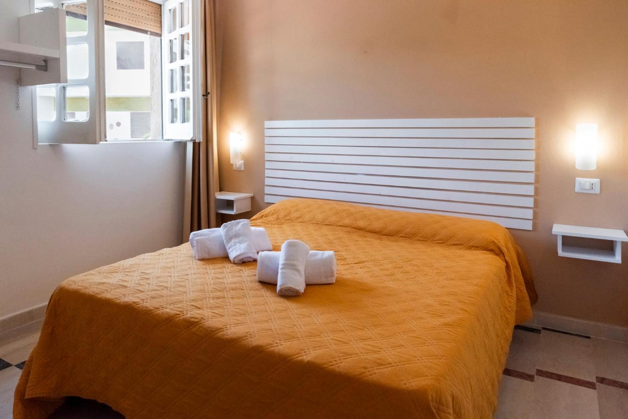 Bed and Breakfast Solaris Paestum Exterior foto