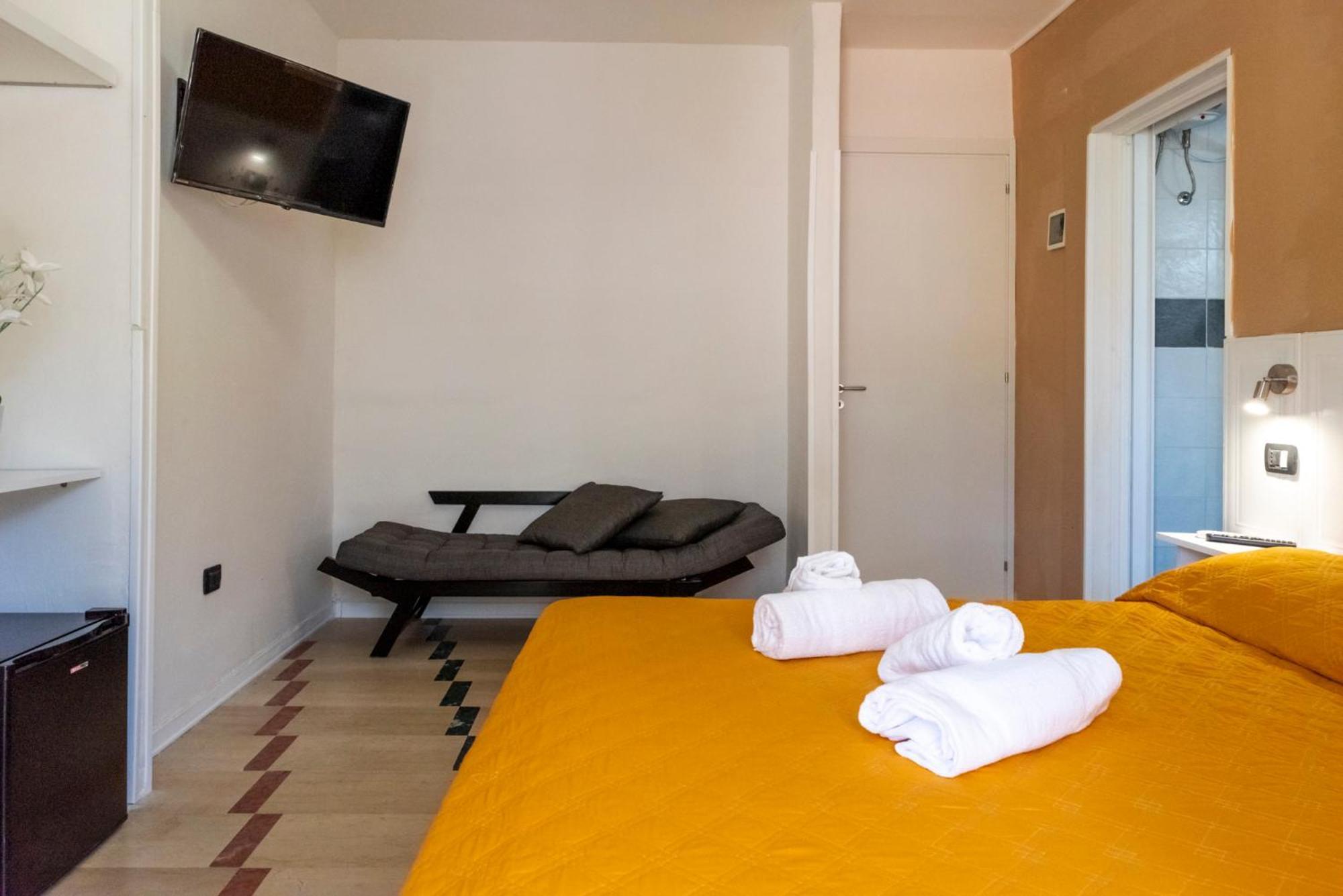 Bed and Breakfast Solaris Paestum Exterior foto