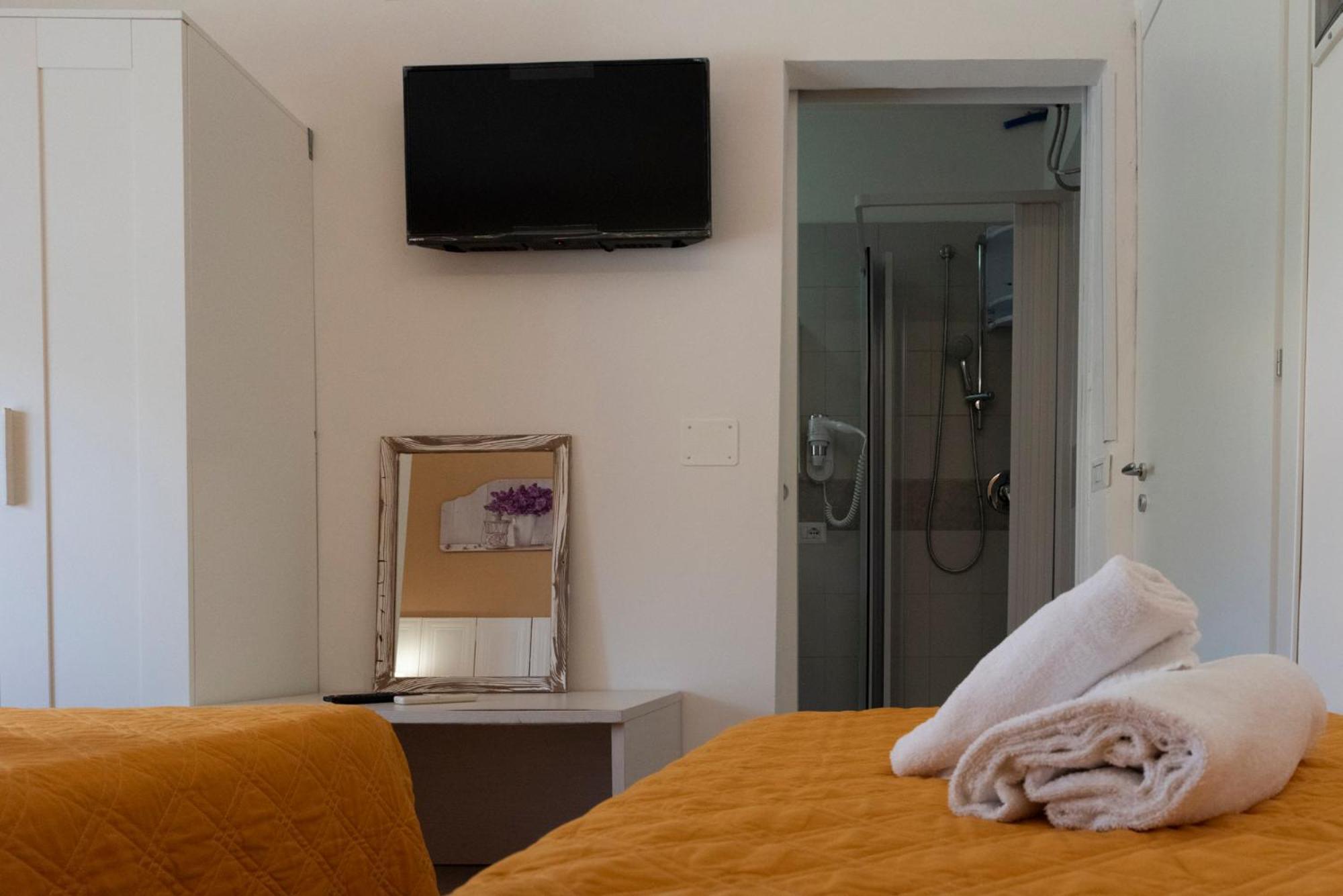 Bed and Breakfast Solaris Paestum Exterior foto