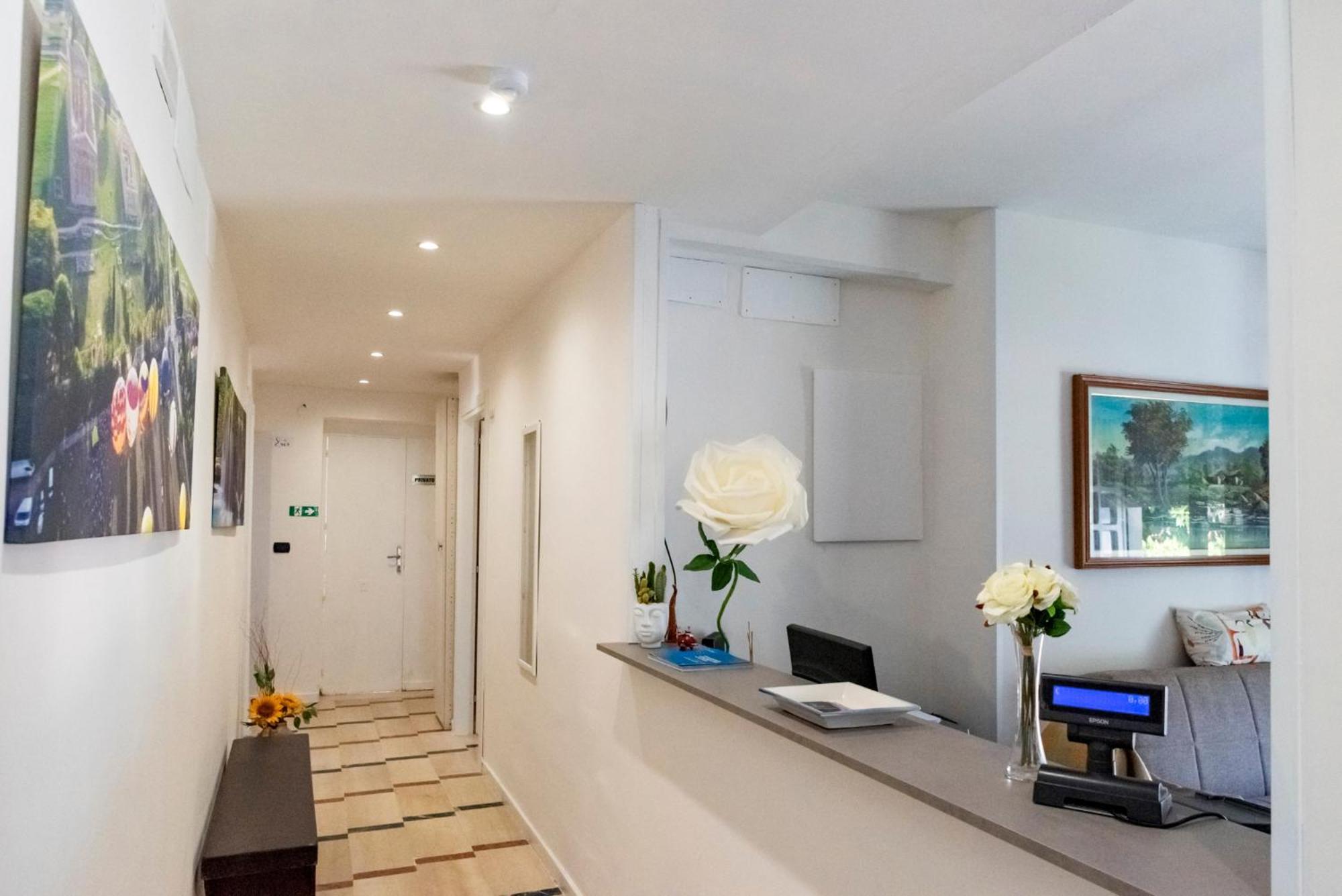 Bed and Breakfast Solaris Paestum Exterior foto