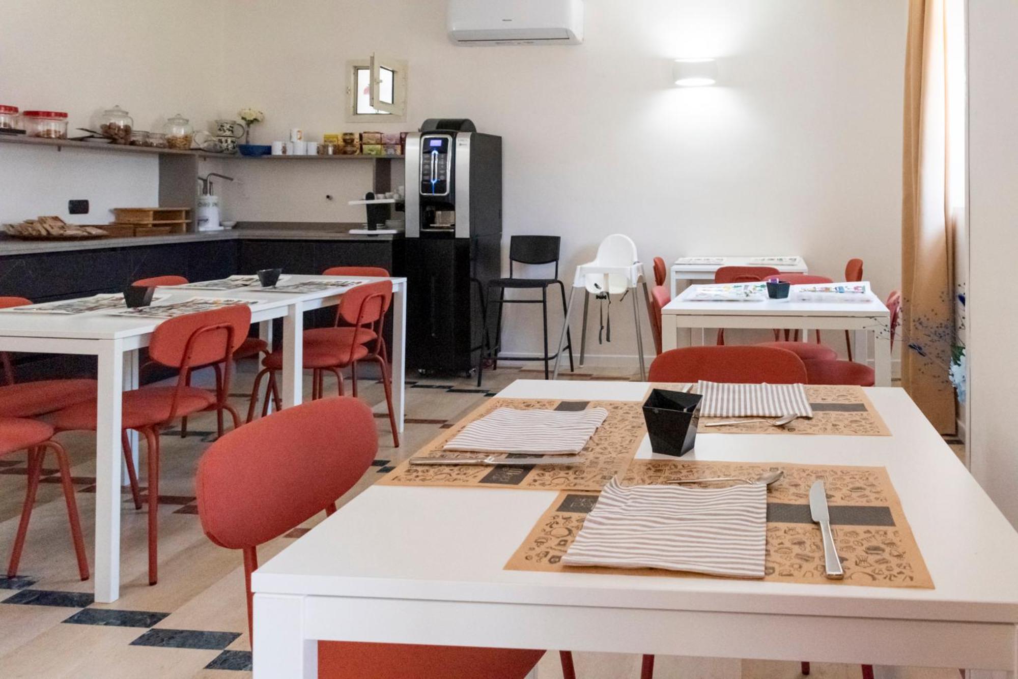 Bed and Breakfast Solaris Paestum Exterior foto