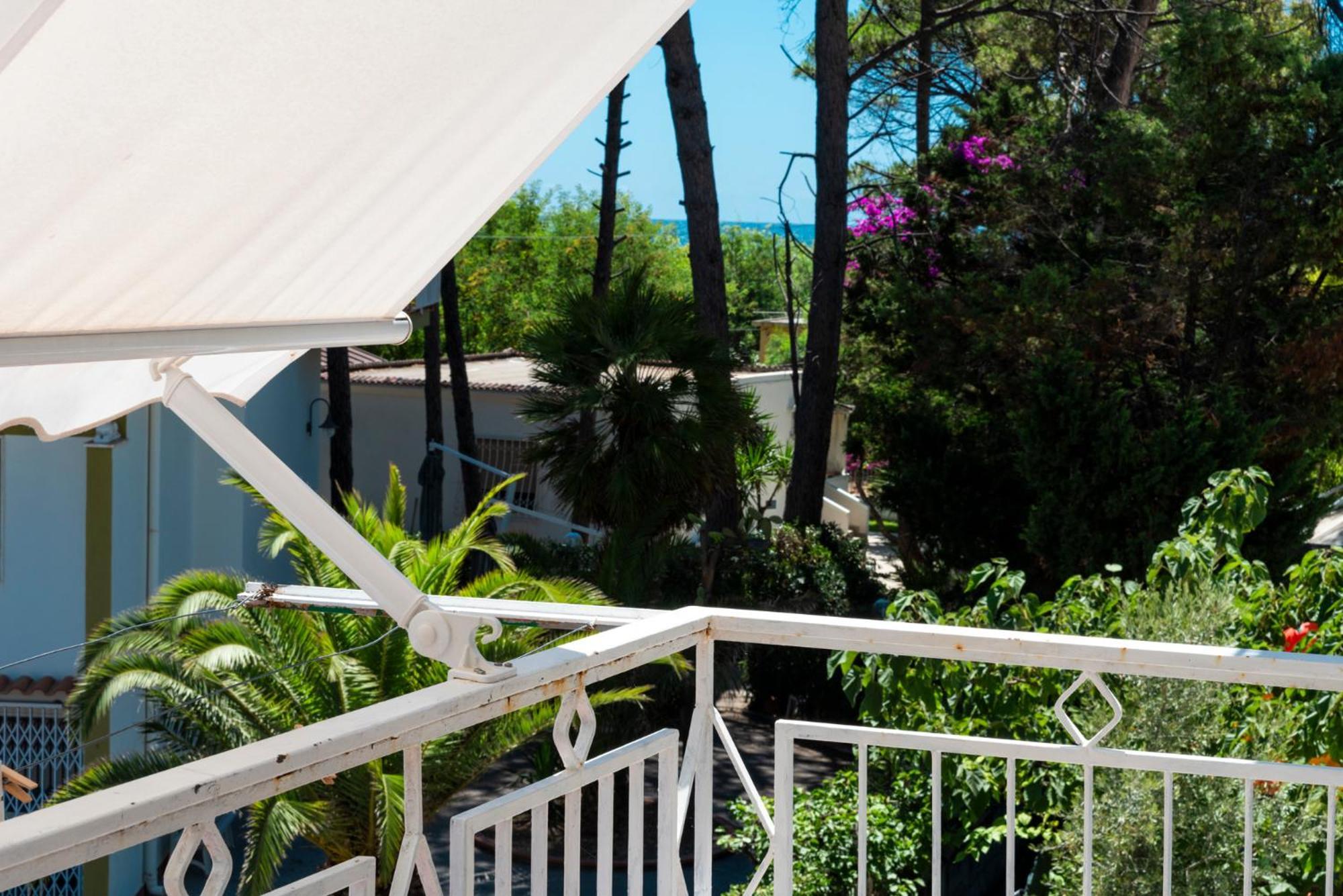 Bed and Breakfast Solaris Paestum Exterior foto