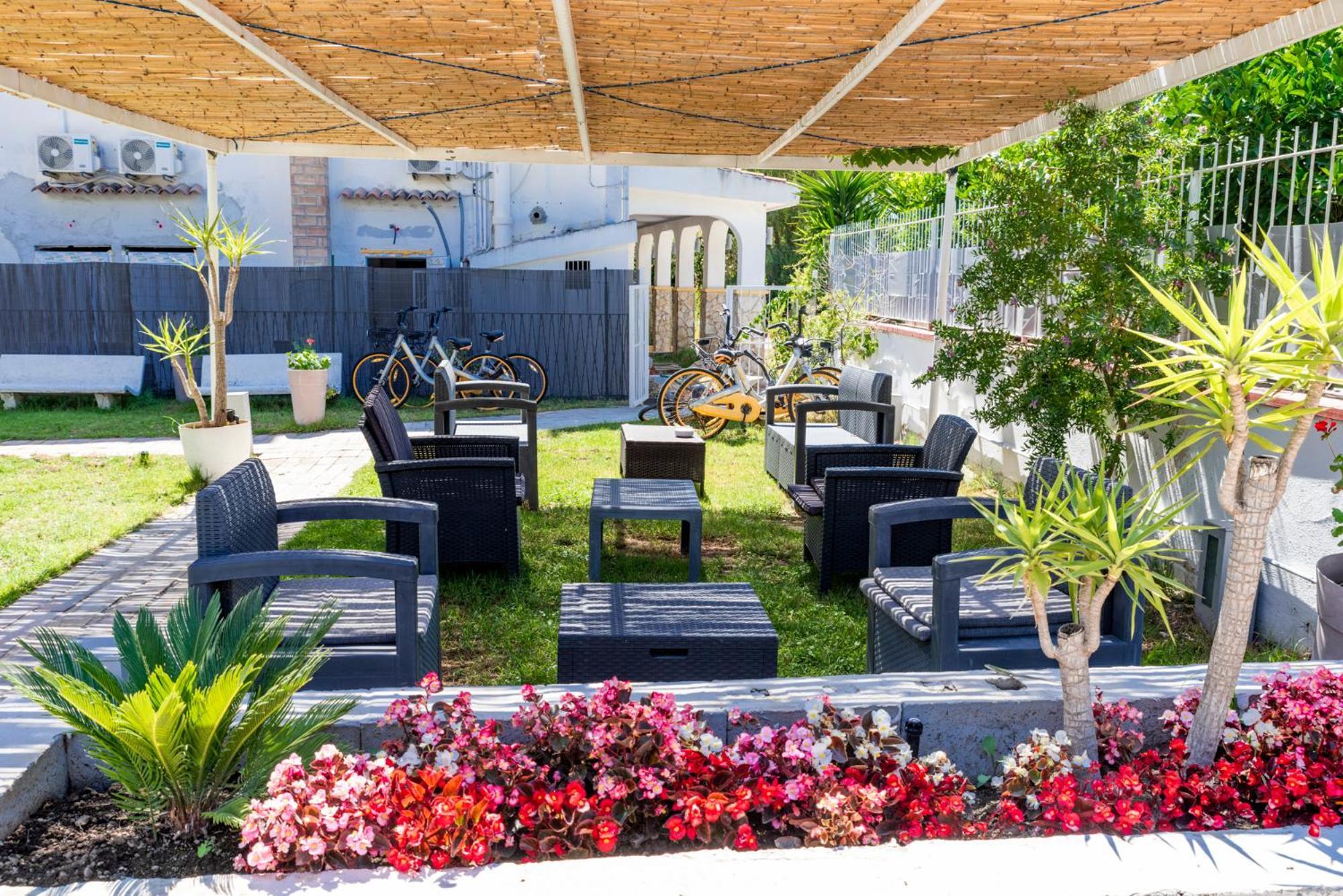Bed and Breakfast Solaris Paestum Exterior foto