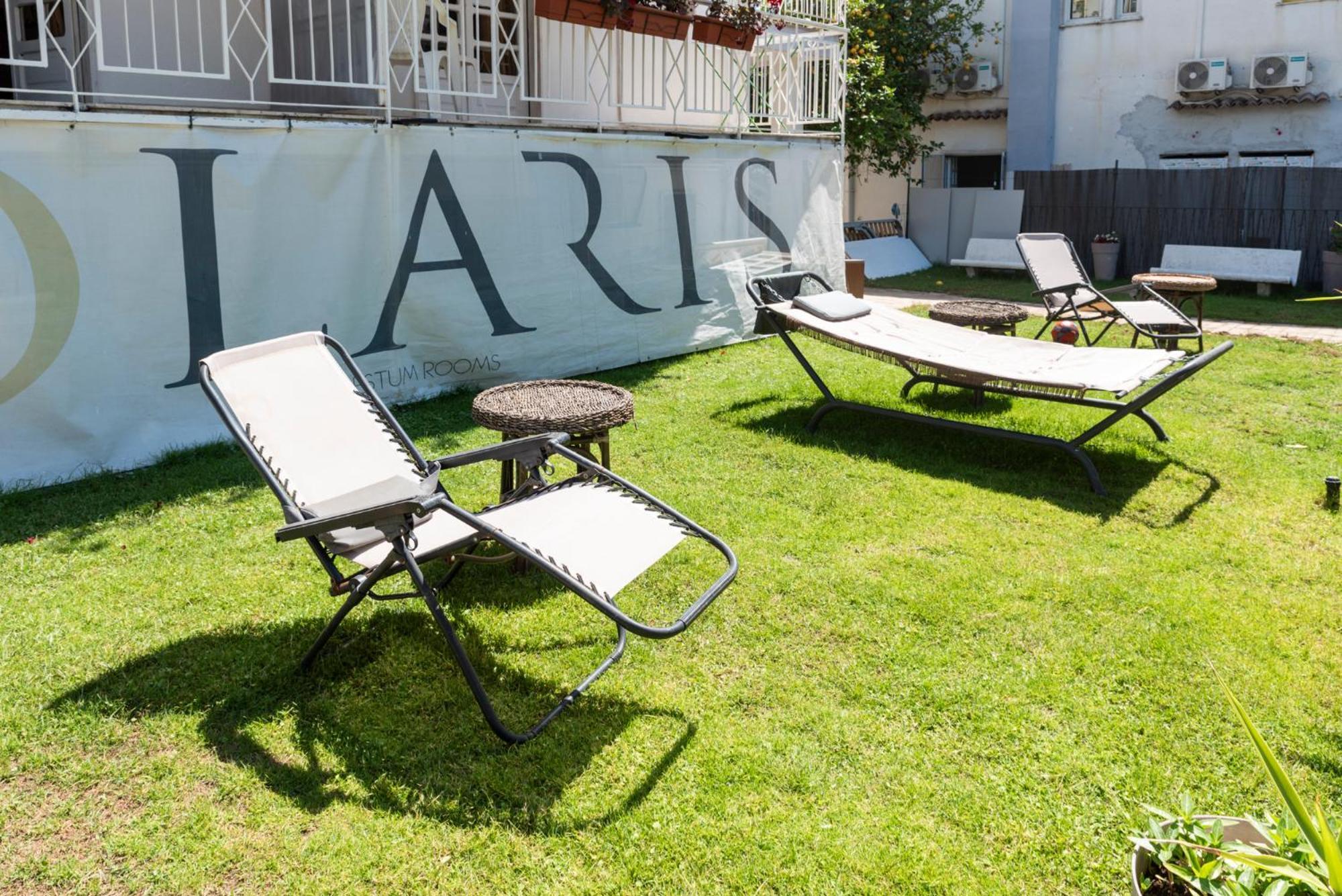 Bed and Breakfast Solaris Paestum Exterior foto