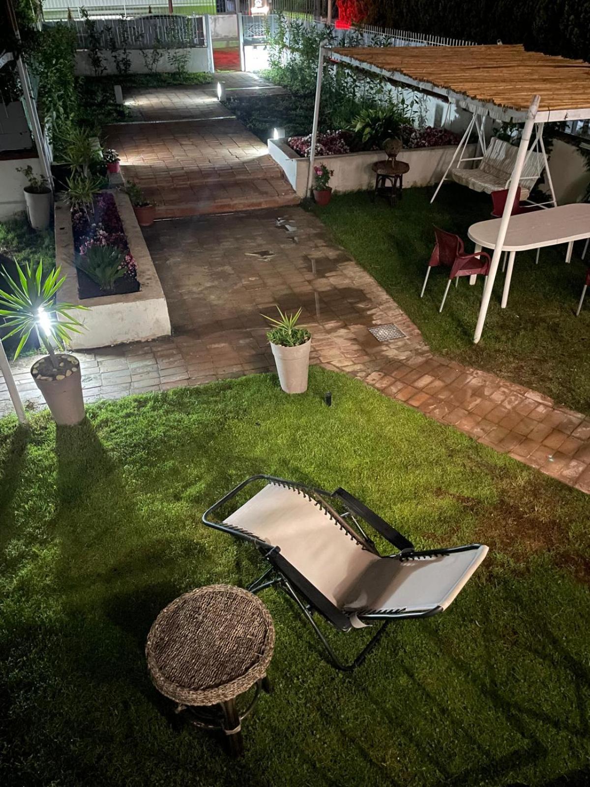 Bed and Breakfast Solaris Paestum Exterior foto